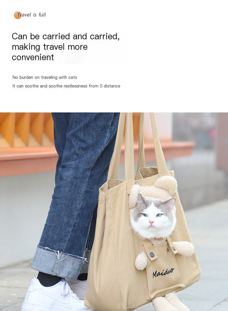 Cat Backpack Image 13