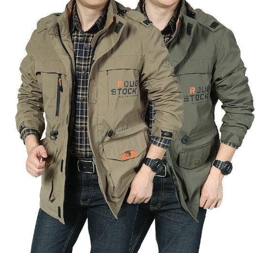 Hooded Storm Jacket Image 2