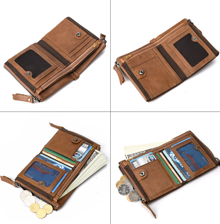 Durable Leather Material