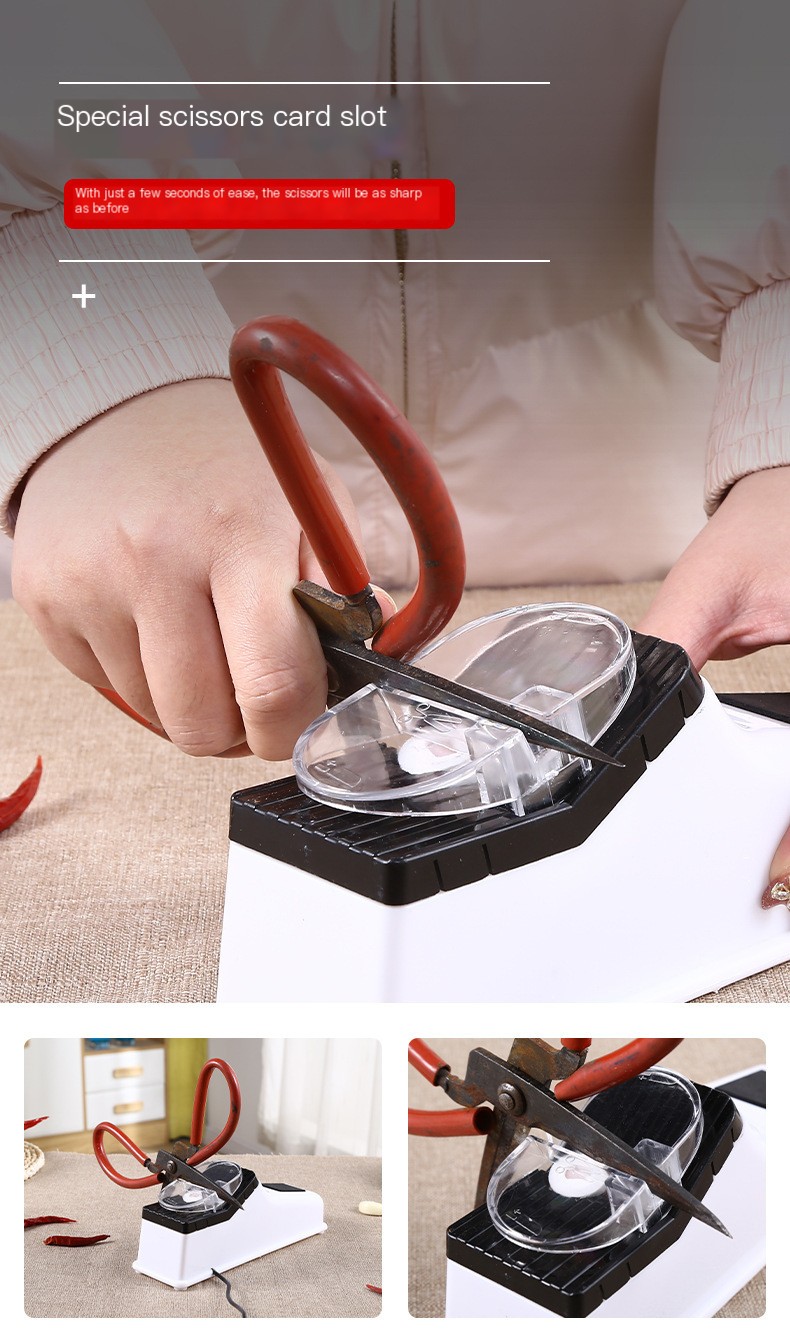 Electric Knife Sharpener Image 3