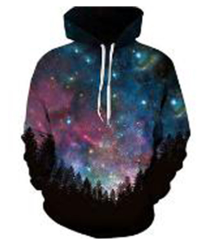 Men's hoodie image 3