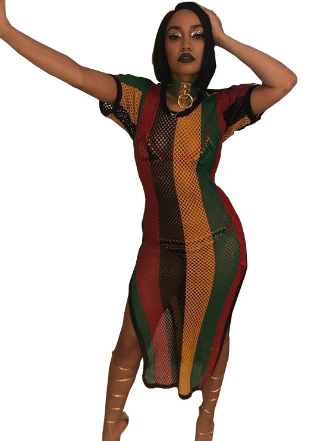Printed Jumpsuit Image 4