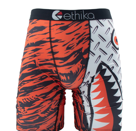 Men's Animal Compression Shorts 2