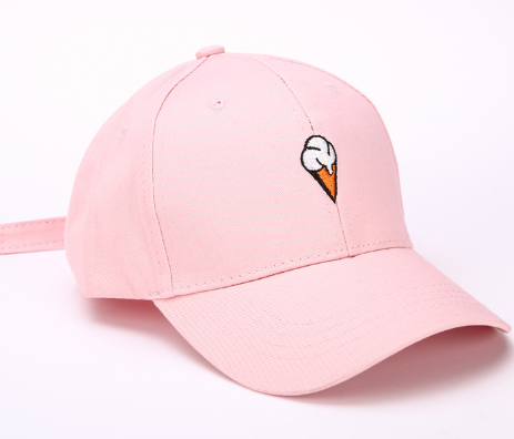 Imagen 1 del sombrero de helado