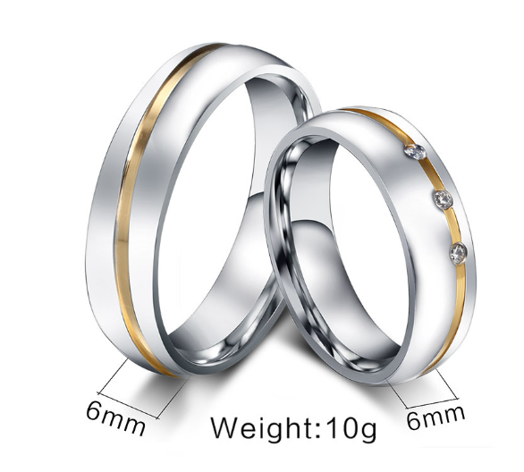 Couple Ring 3