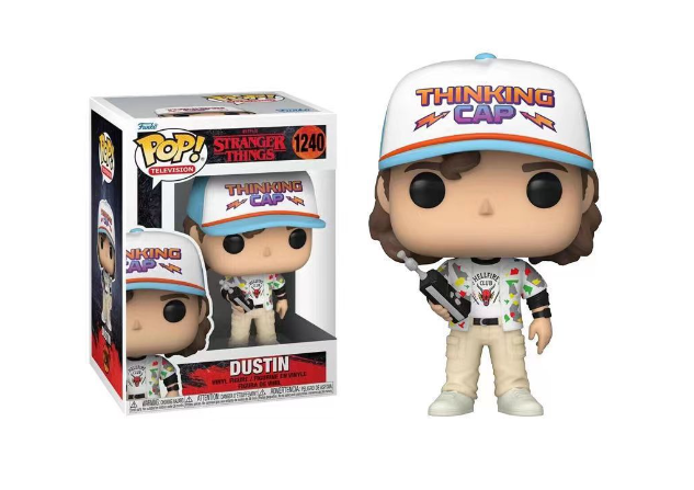 Stranger Things Figure 1