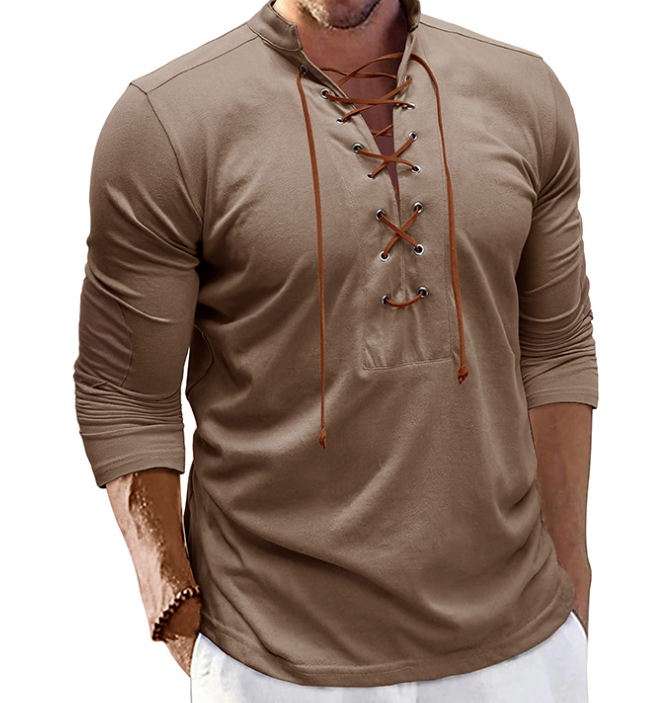 Camisa Details - Conforto com Estilo