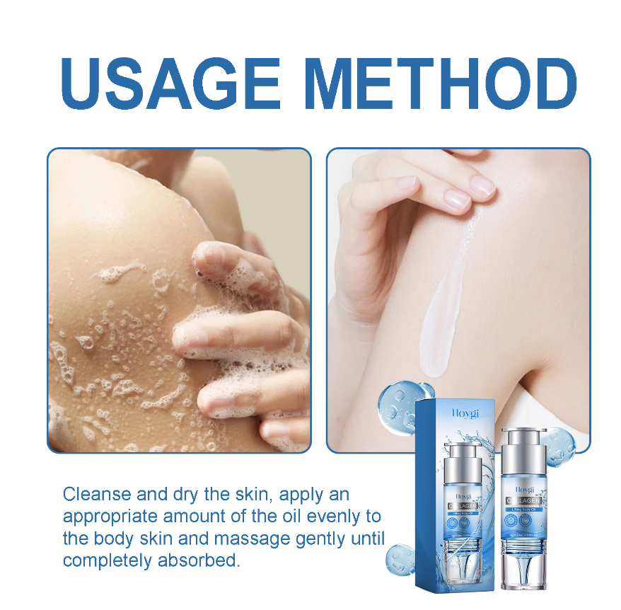 Firming Body Oil
