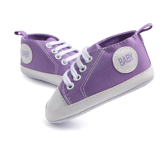 Baby Shoes Image 3