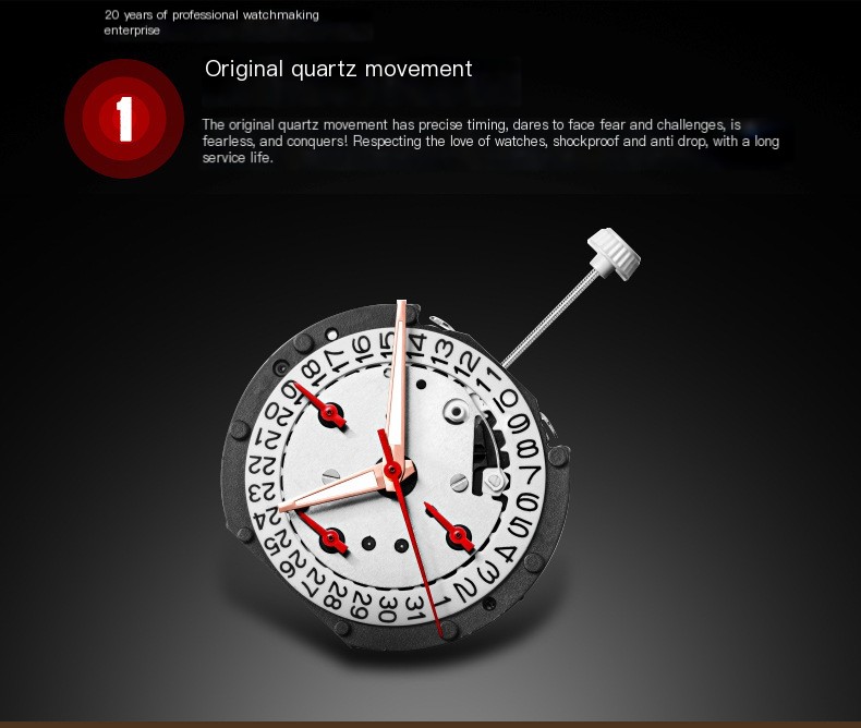 MEGIR Watch 1