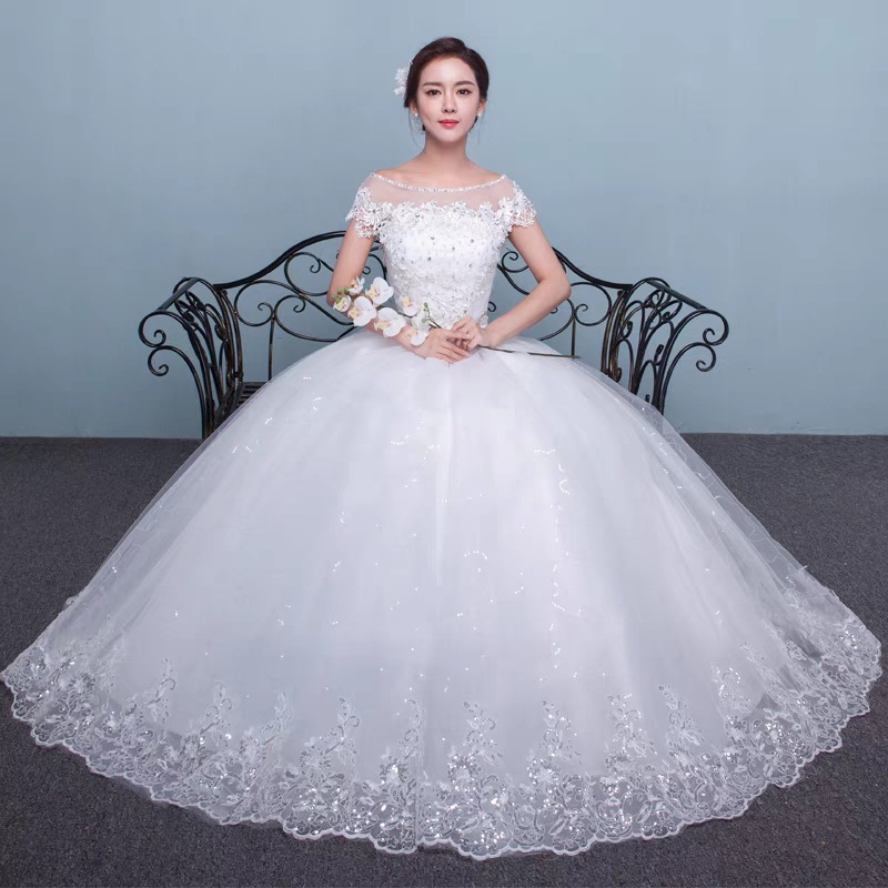 Wedding Dress Image 3