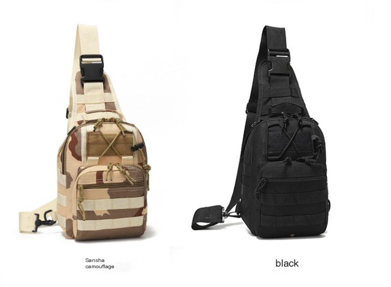 Tactical Chest Bag 5