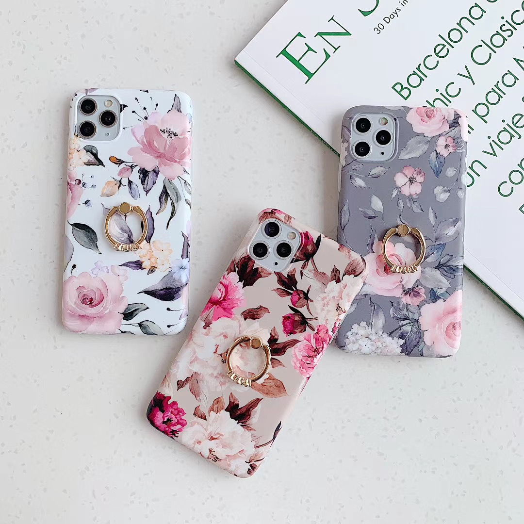 Car Magnetic Chip Phone Case Design 1