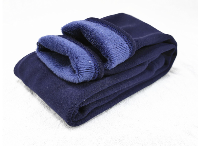 Calça Infantil Peluciada Lorena/Autumn and Winter Children's Leggings (Single Piece)