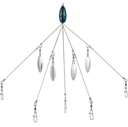 Alabama Rig Fishing Lure