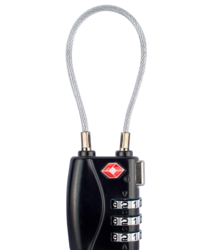 Travel Combination Lock