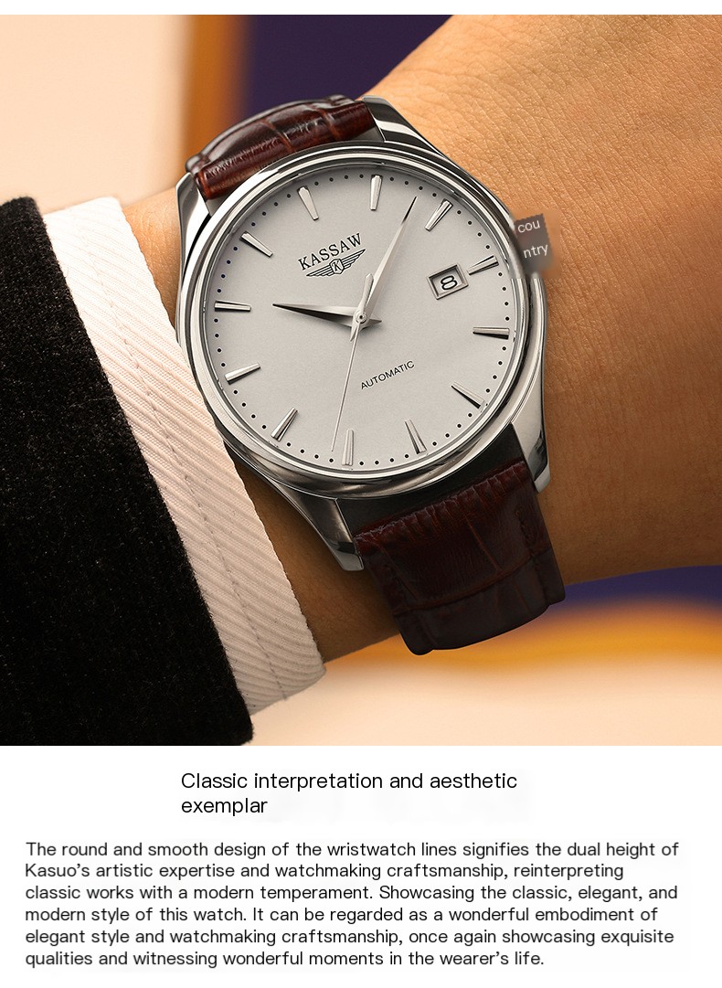 Men's Mechanical Watch 1