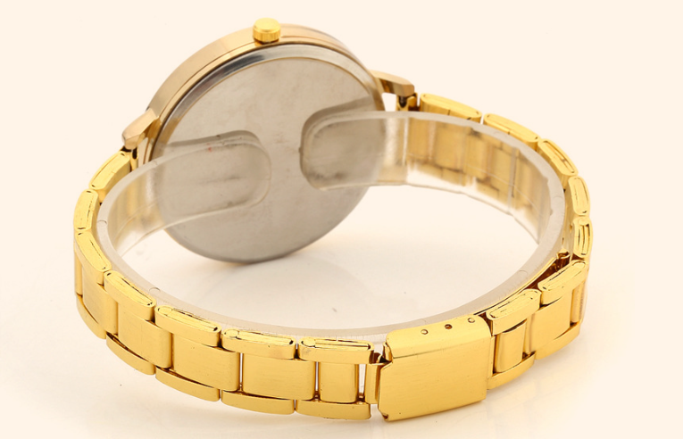 Alloy Quartz Watch 8