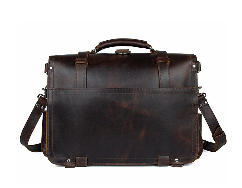 Leather Bag Image 1
