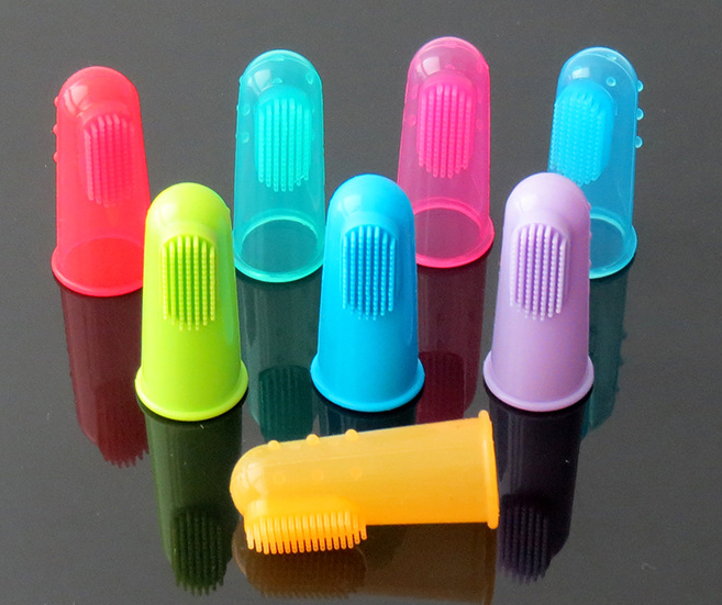 Finger Toothbrush 2