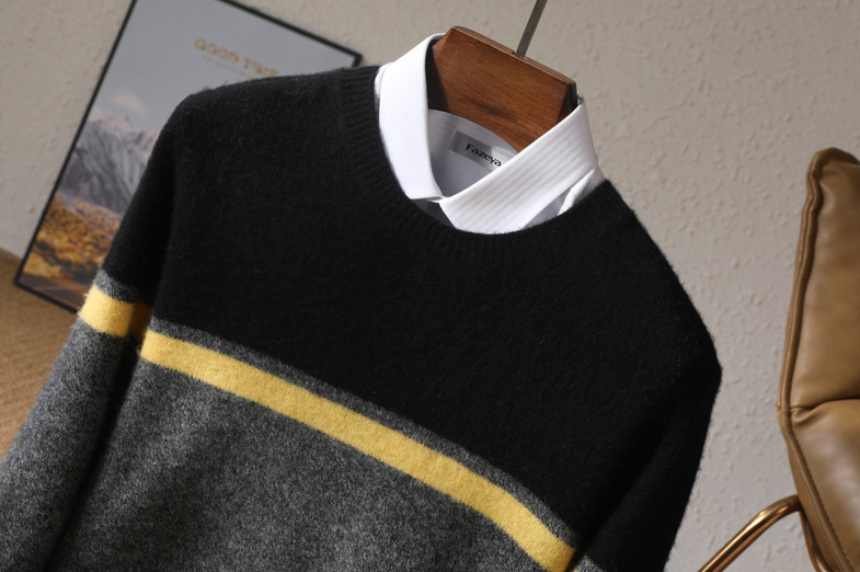 Knit Sweater Image 5