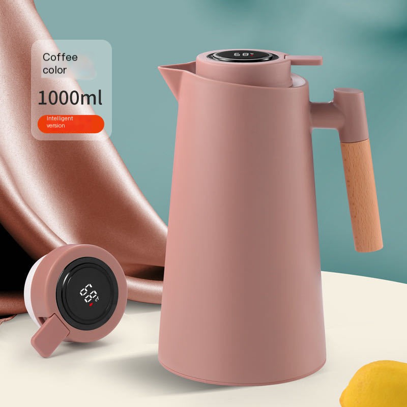 Elegant Glass Water Bottle