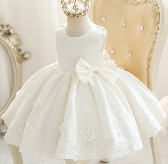 Short Children Pettiskirt - Pink