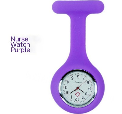Nurse Pocket Watch 4