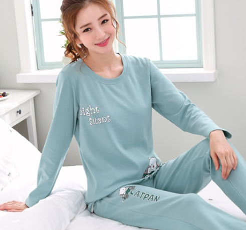 Pajamas in Car Bear Design
