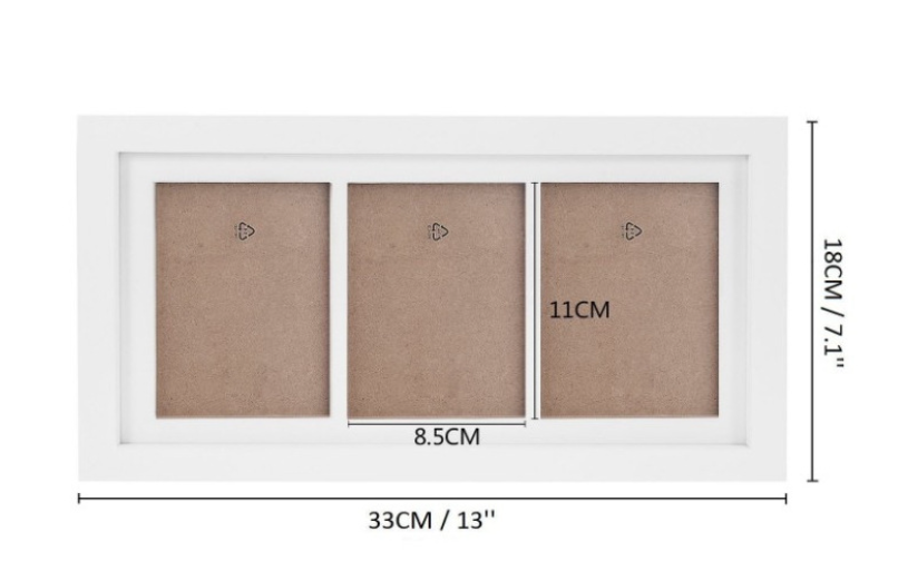 Baby Handprint Frame 1