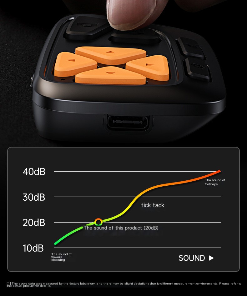CYKE Bluetooth Remote Image 4