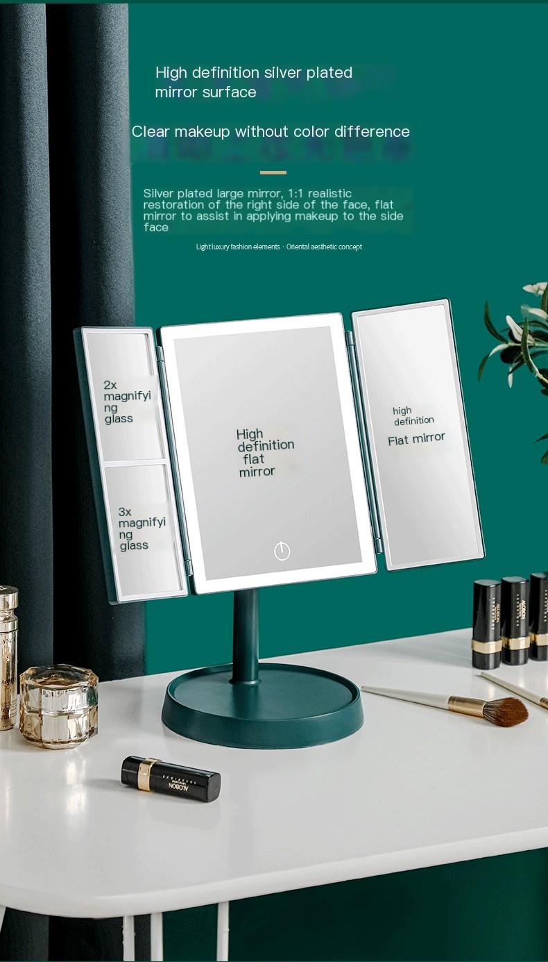 LED Makeup Mirror