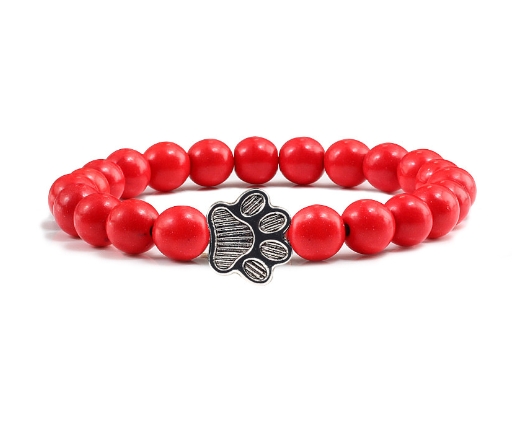 Cat Paw Bracelet Image 2