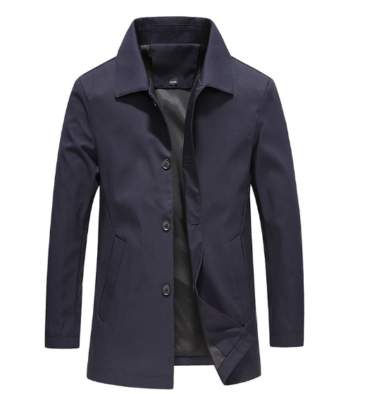 Light and Thin Down Jacket Details