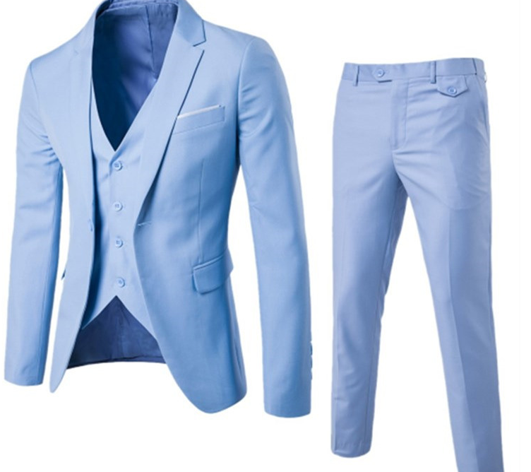 Men's Suit Image 7