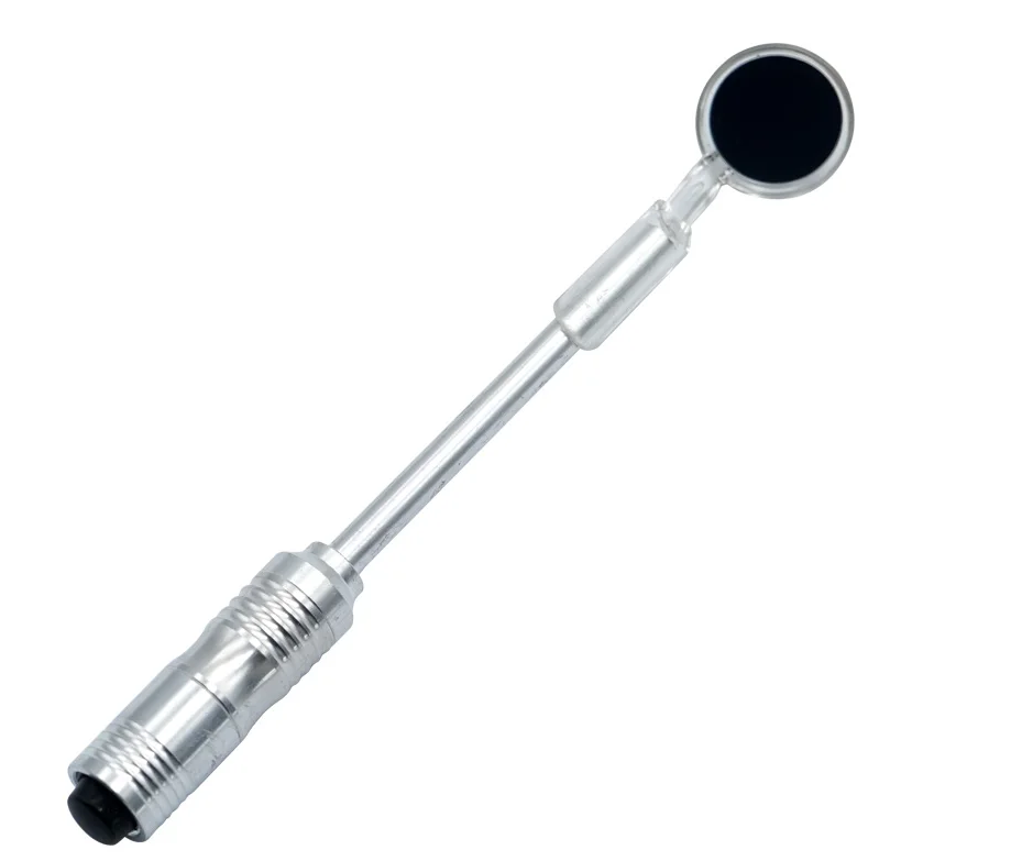 Imagen de espejo dental iluminado 2