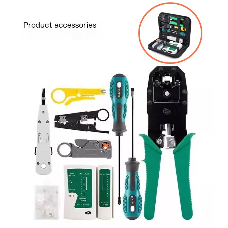Network Tool Set Image 1