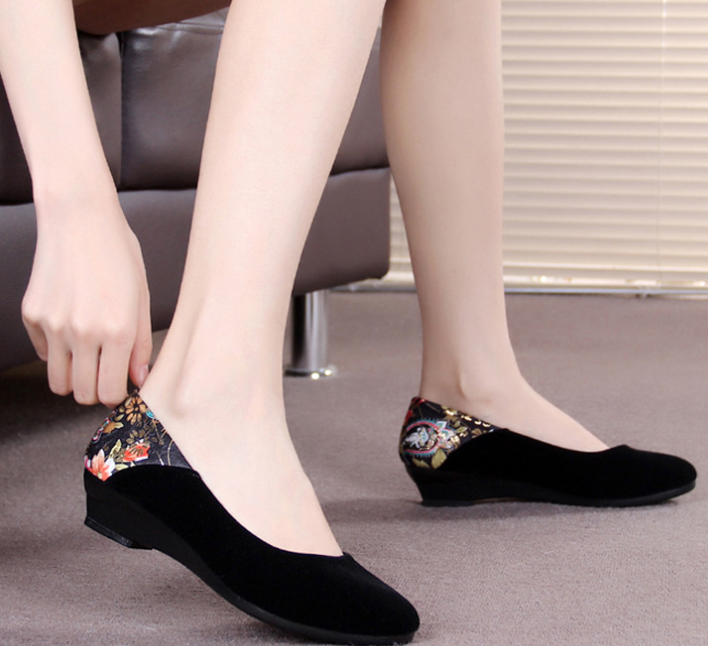 Wedge Shoes Image 2