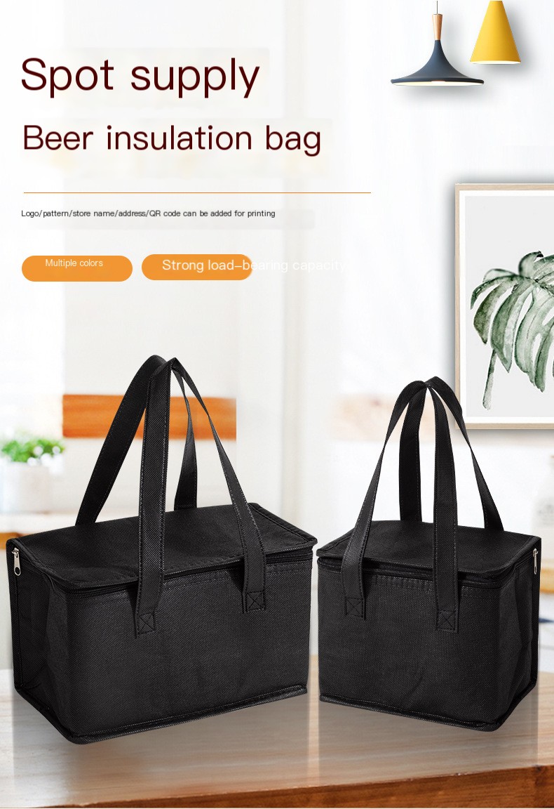 Non-woven Thermal Bag Image 1