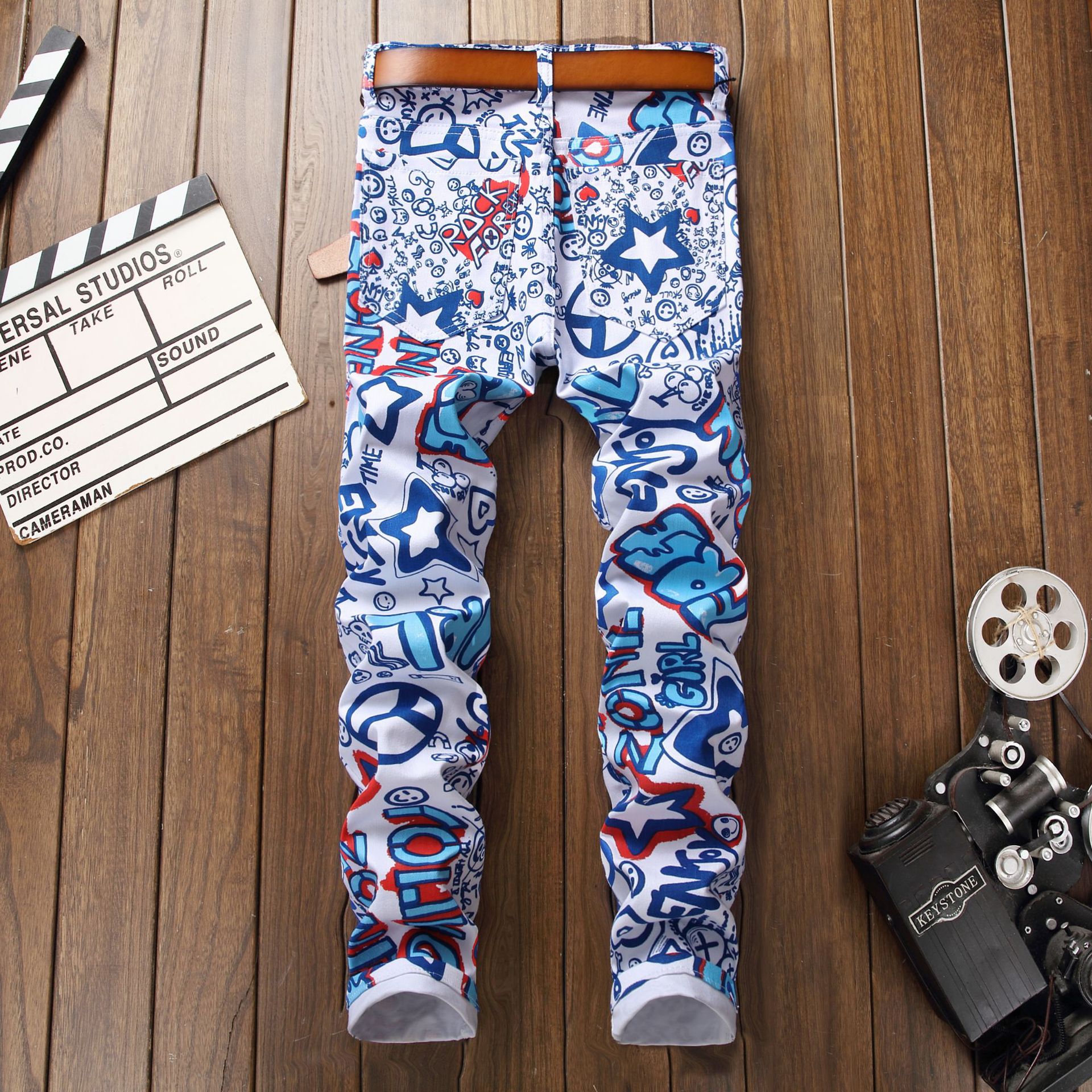 Stylish Fit Pants