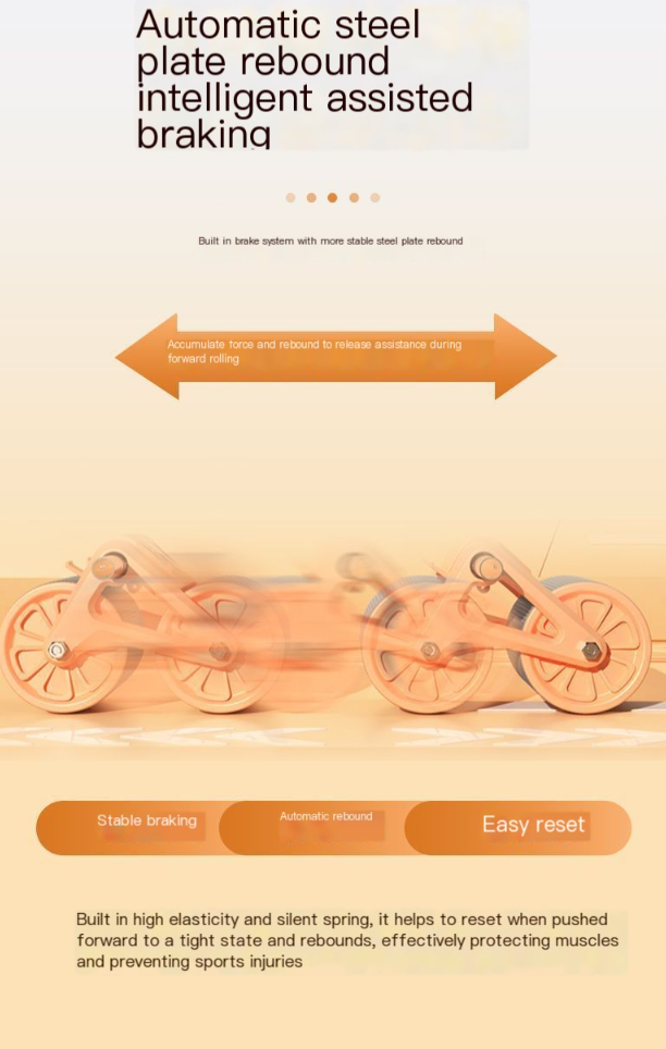 Abdominal Wheel Image 7