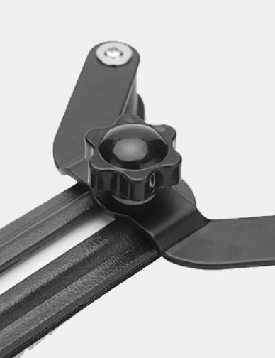 Wall-mounted tablets support ideal online point control