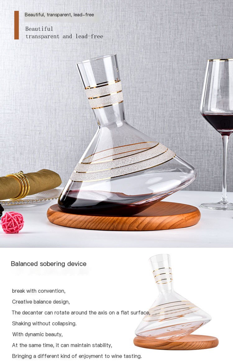Balance Decanter
