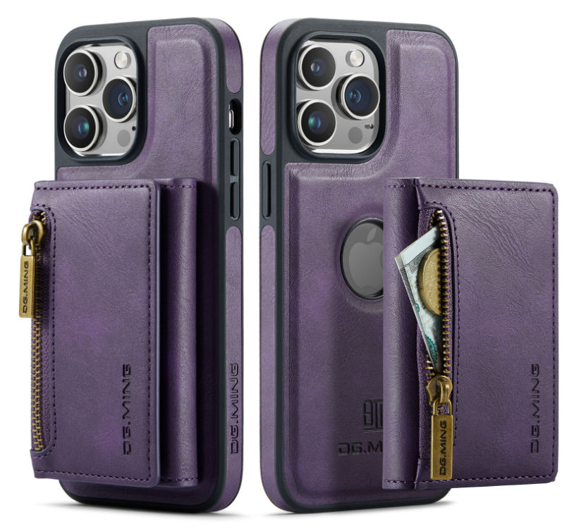 Magnetic Wallet Case Image 5