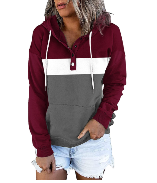 Sweater in Use
