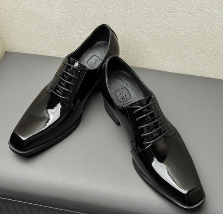 Chunky heel for stability