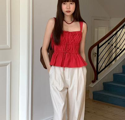 Halter Top Image 4