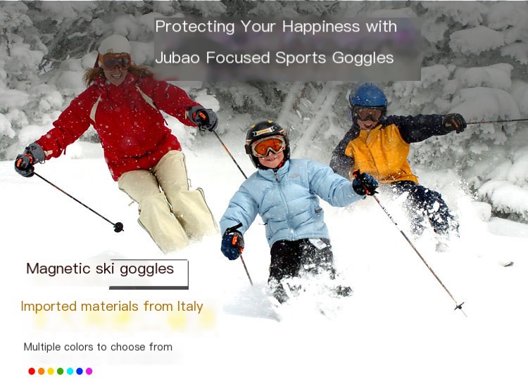 Snowledge Ski Goggles