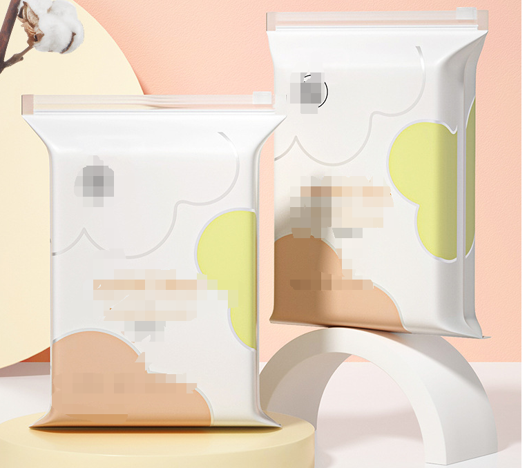 Almohadillas de Algodón para Remover Maquillaje