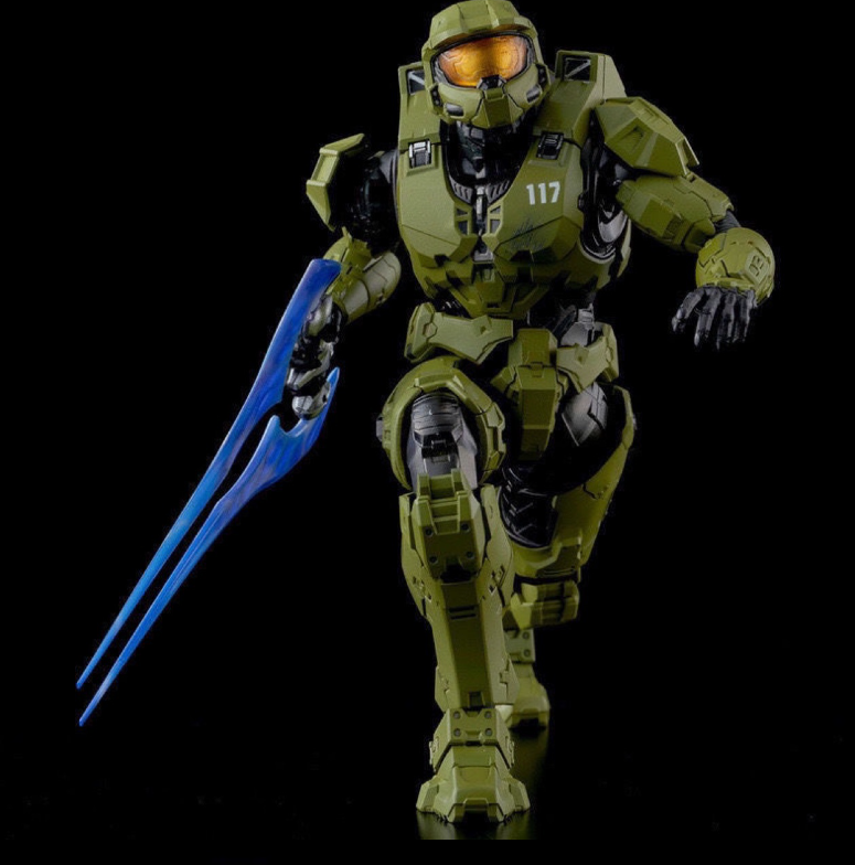 HALO MK-6 Action Figure 1